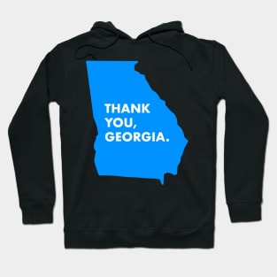 Thank You, Georgia Hoodie